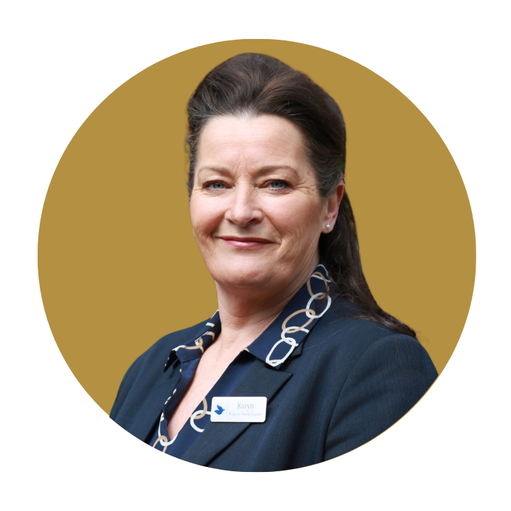 Mulqueen Staff - Karyn Williams