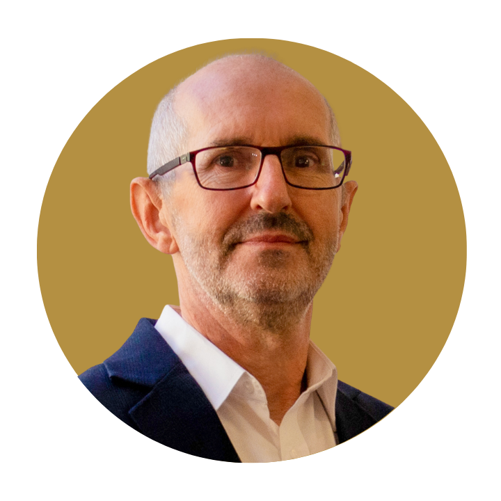 Mulqueen Staff - Paul Mulqueen